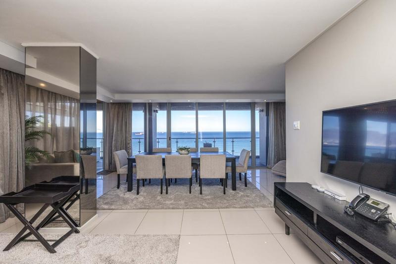 4 Bedroom Property for Sale in Blouberg Beachfront Western Cape